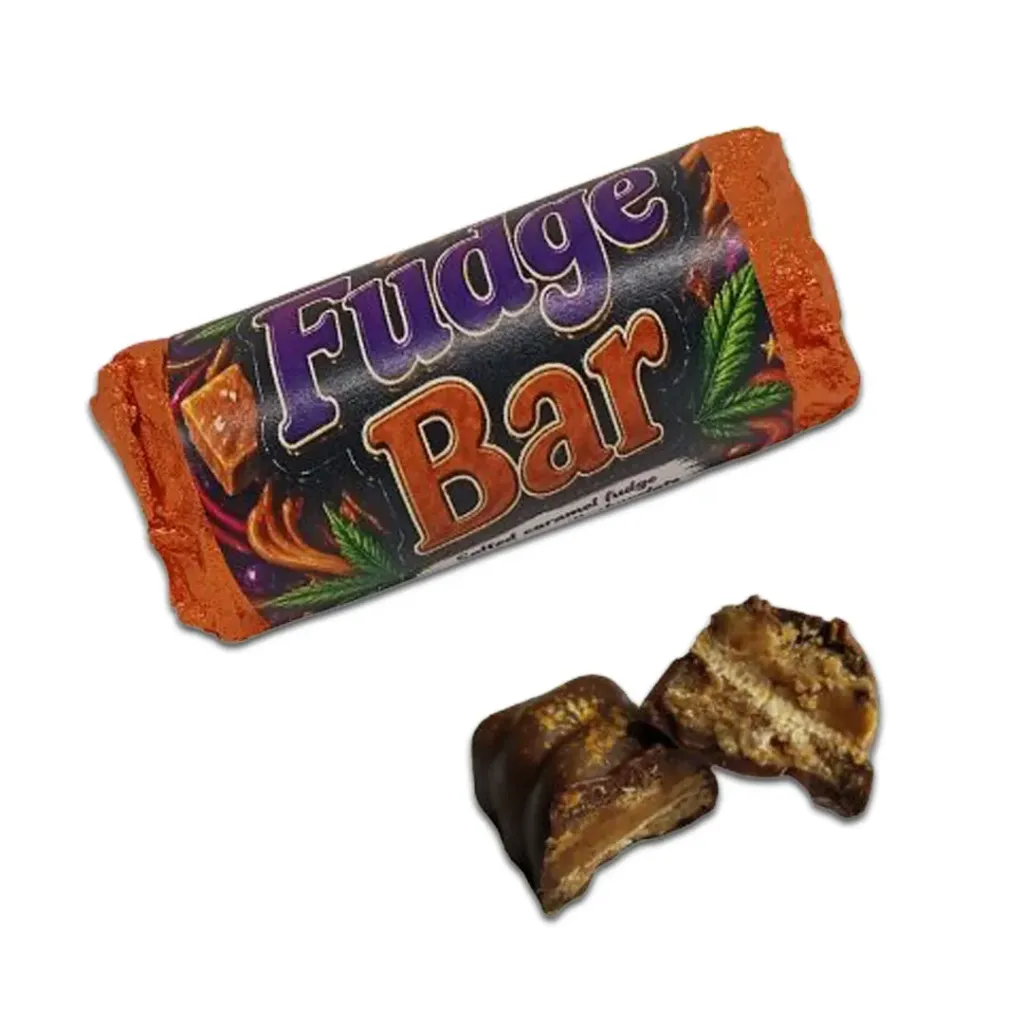 Fudge Bars (Pack of 10) (50 mg)