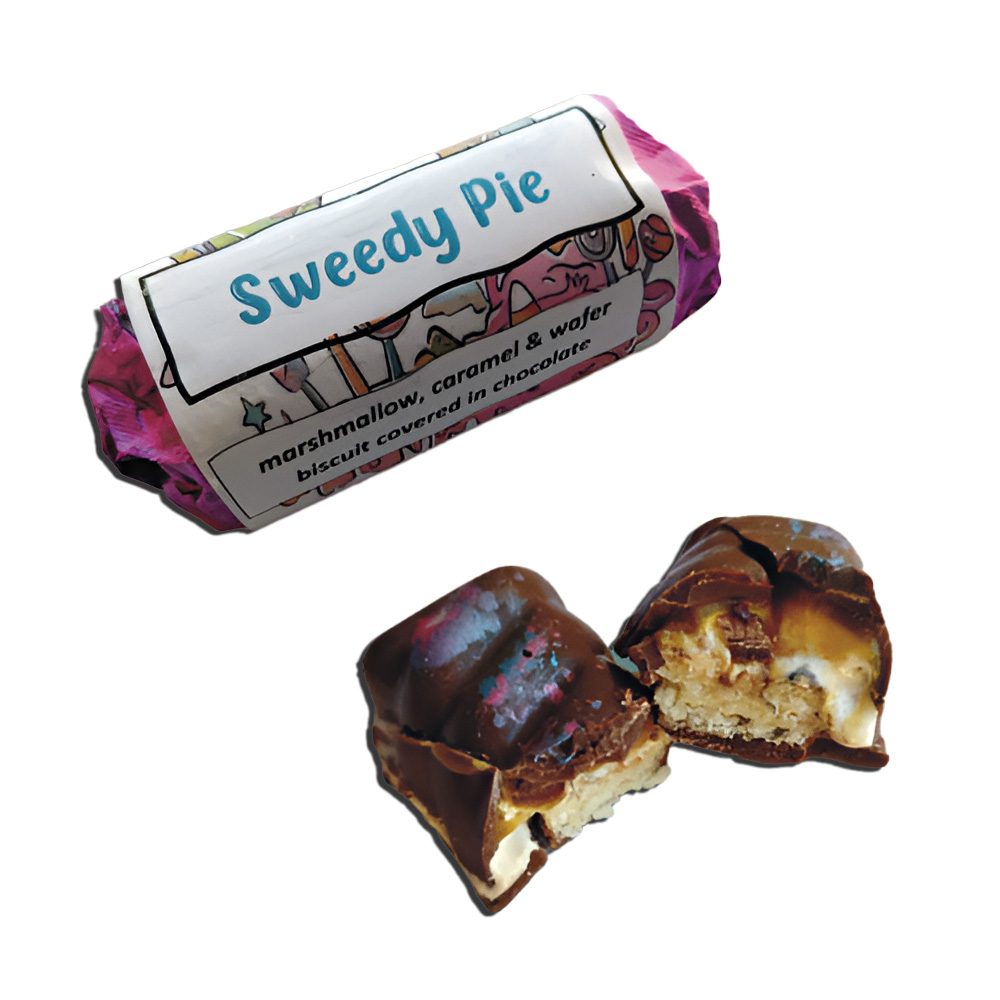 Sweedy Pie Bar (Pack of 10)