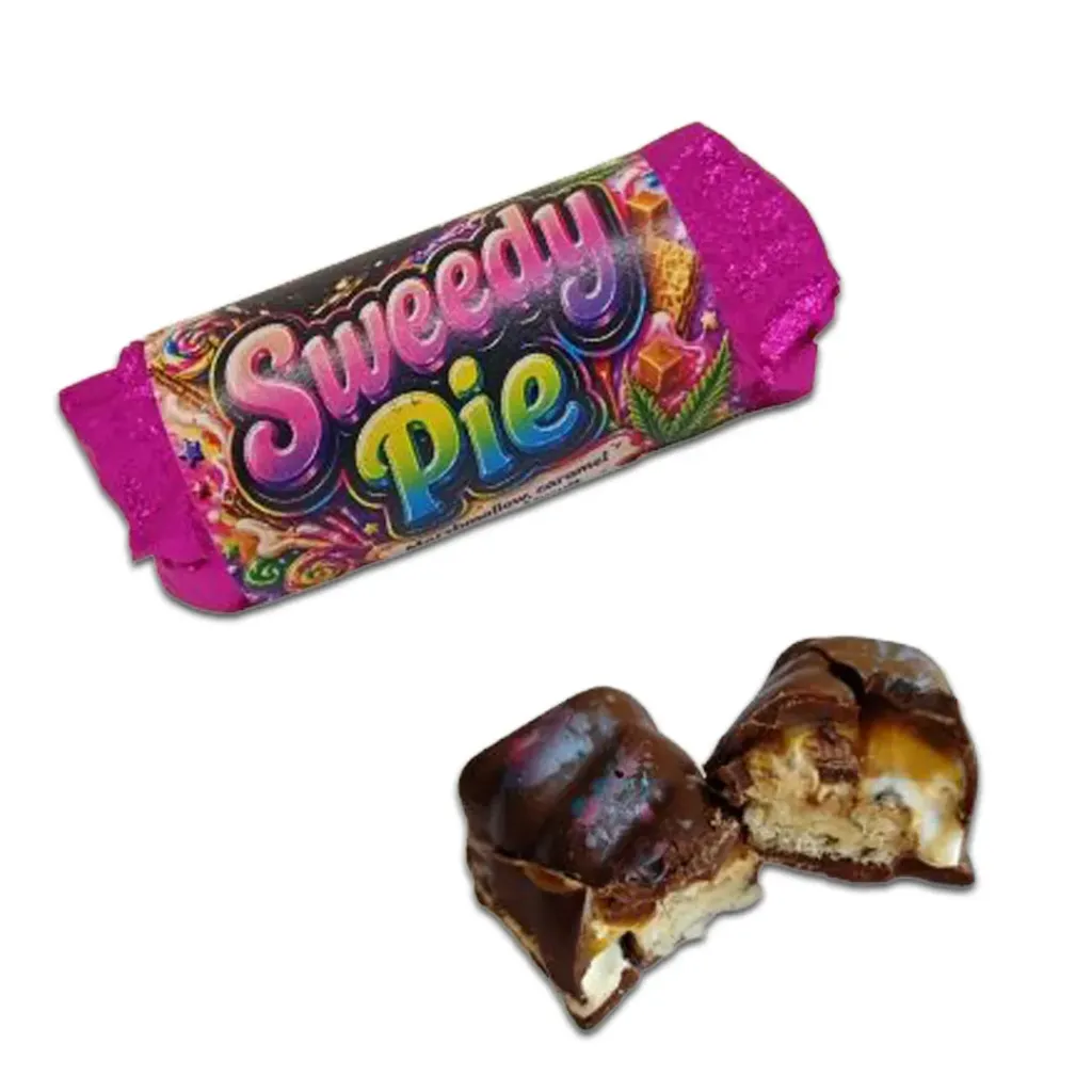Sweedy Pie Bars (Pack of 10) (50 mg)
