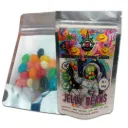 Vegan Gummies - Jelly Beans 100mg (20x5mg)
