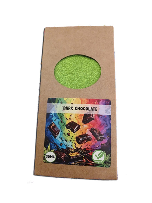 100g Dark Chocolate Slabs (Pack of 3) (50 mg)