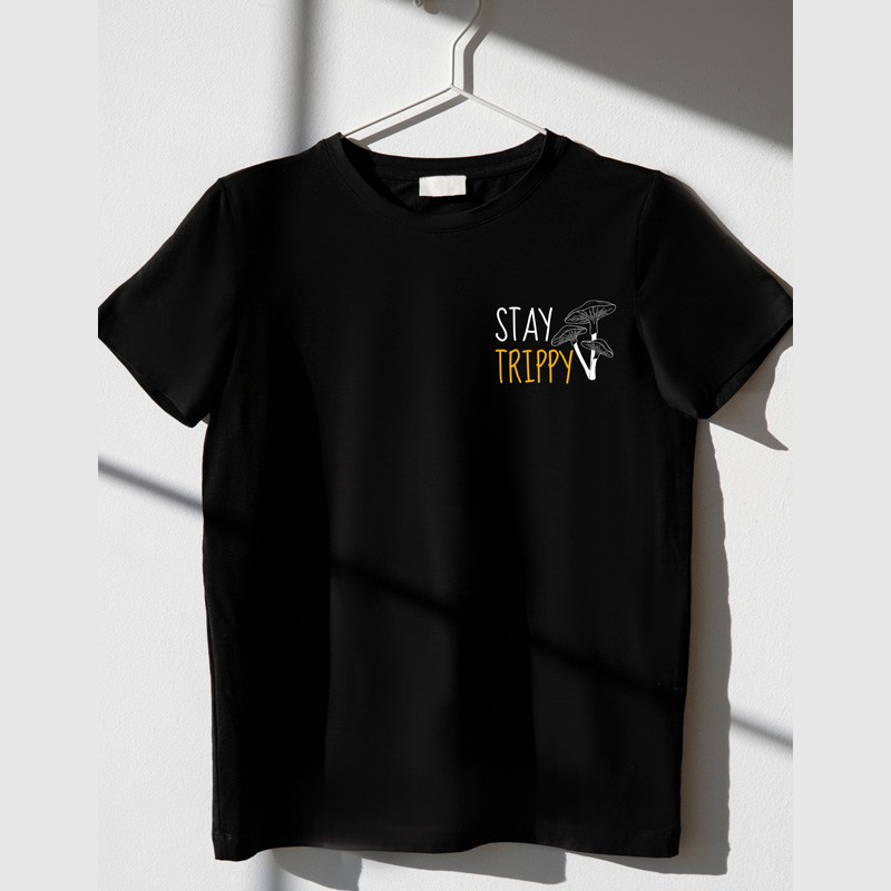 Like Strange Unisex T-shirts - Stay Trippy