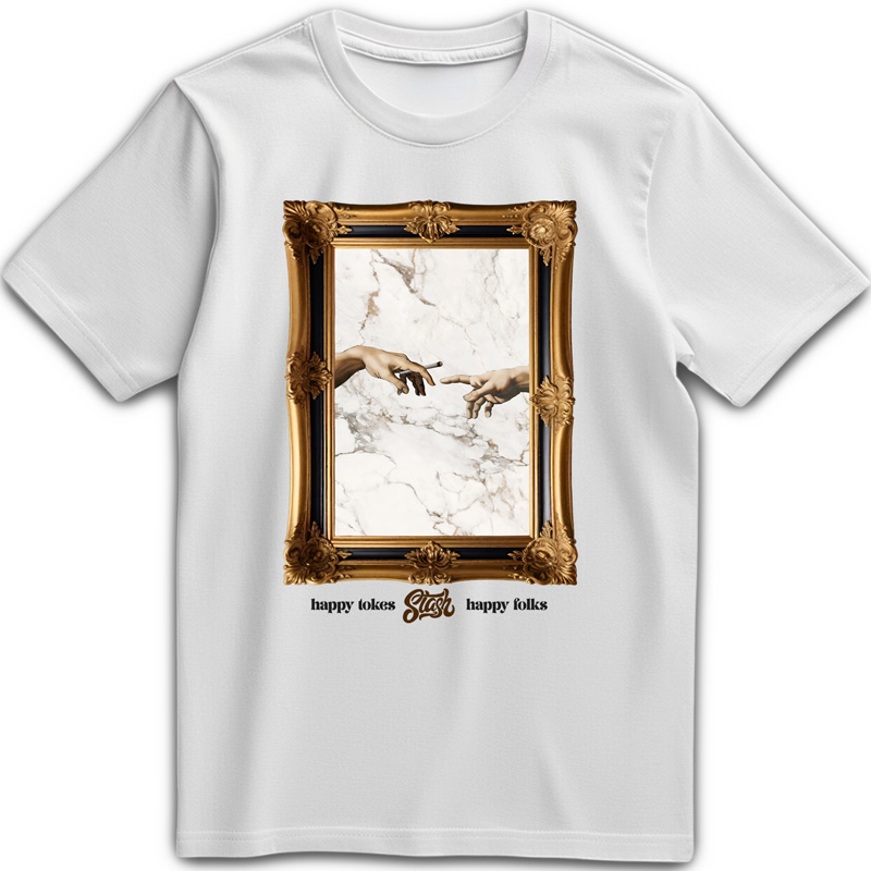 Stash T-shirts - Stash Hands