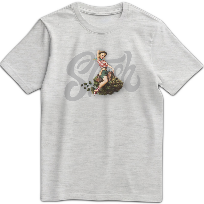 Stash T-shirts - Wild Ride (Small)
