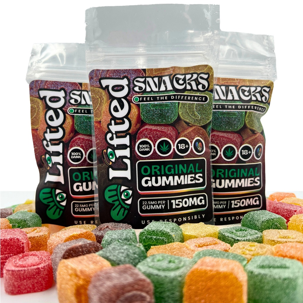 OG Gummies (150mg)