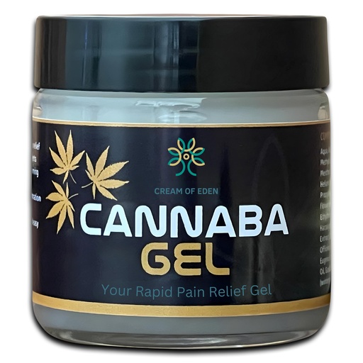 CBD CannabaGel 100ml (100 mL)