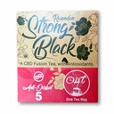 Time 4 Tea - Rwandan Strong Black Tea with CBD (singles)