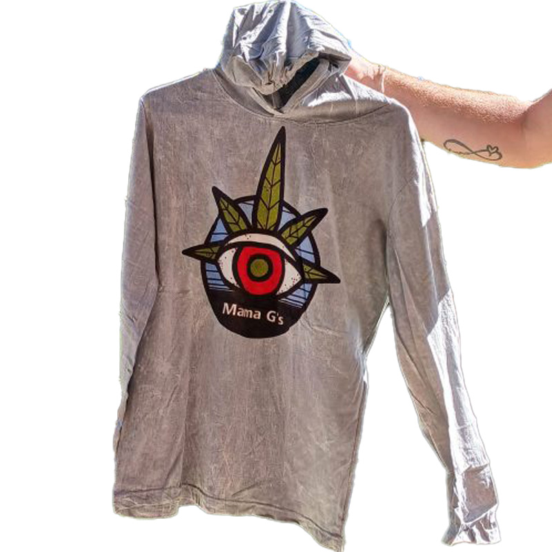 Mama G's Branded Hoodies