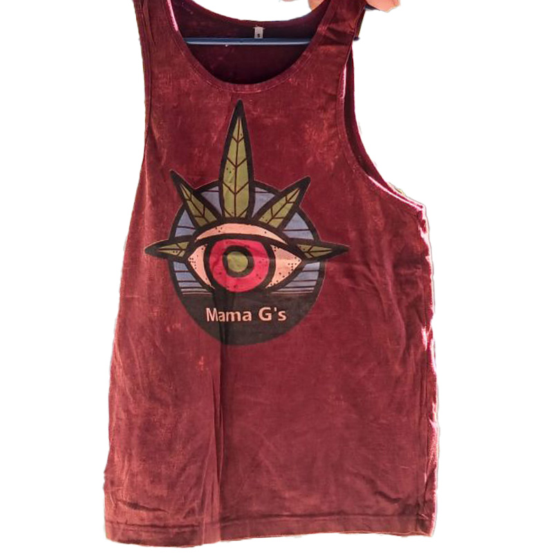 Mama G's Branded Vests