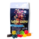 Gummies - Wine Gums 100mg (10x10mg) - CBD