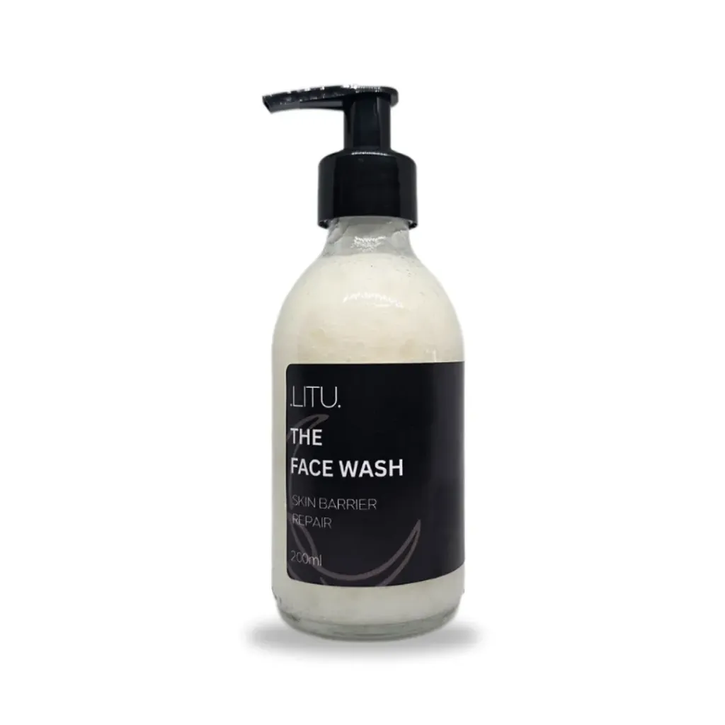 Foaming Face Wash - Skin Barrier Repair 200ml