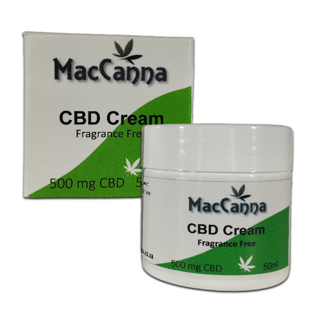 CBD Cream 500mg (50ml)