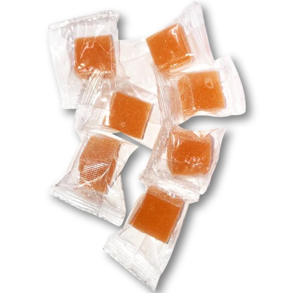 Jellies 30mg (Singles, Individually Wrapped) - Mango